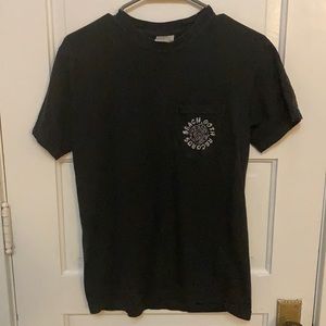 The Growlers concert tee